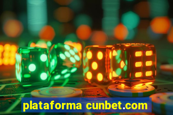 plataforma cunbet.com